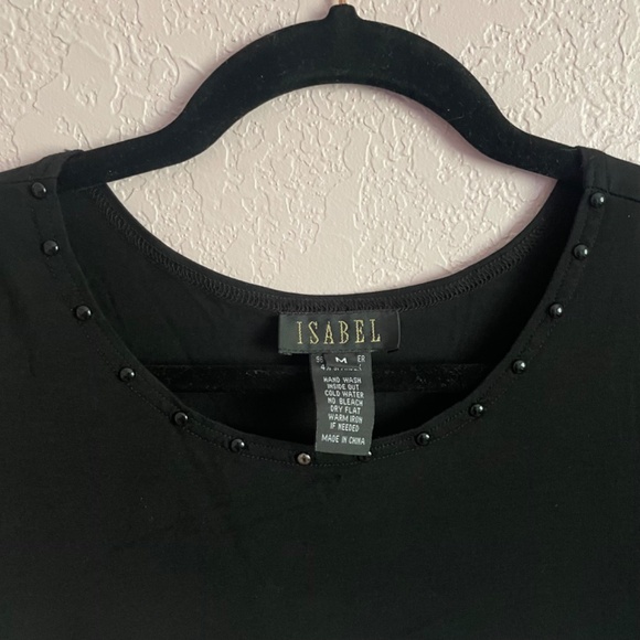 Isabel Artistic Print Women’s Shirt Tunic Size M - Picture 7 of 9